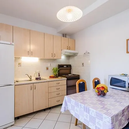 With A Parking Space Selce, Crikvenica - 22545 Apartment