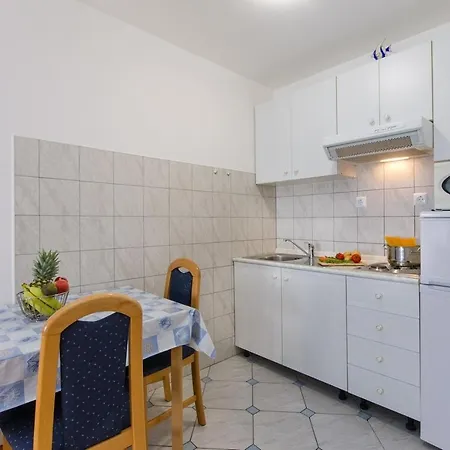 Apartment With A Parking Space Selce, Crikvenica - 22545 *