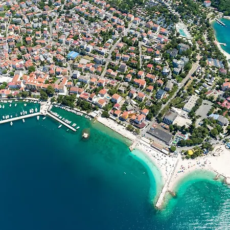With A Parking Space Selce, Crikvenica - 22545 * Selce