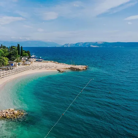 公寓 With Parking Space Selce, Crikvenica - 22545