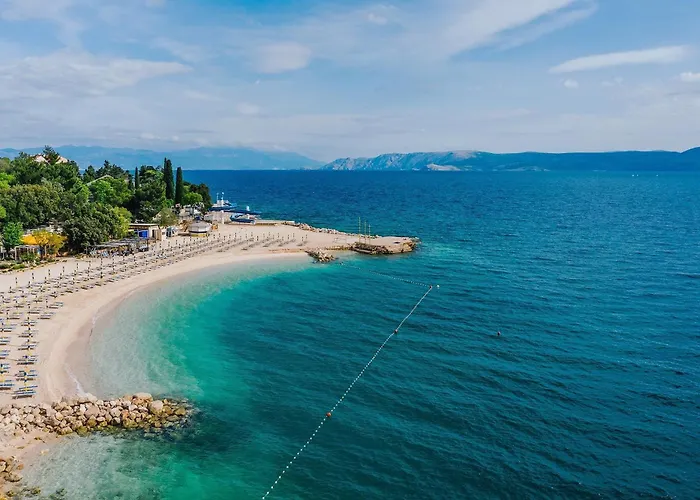 Apartman With Parking Space Selce, Crikvenica - 22545