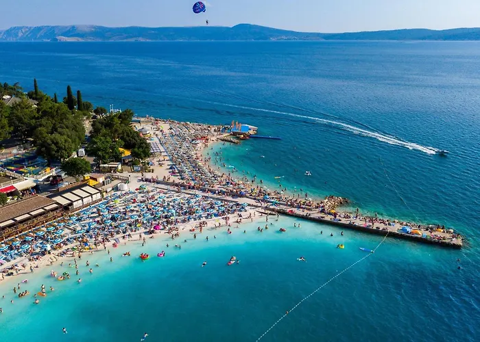 With Parking Space Selce, Crikvenica - 22545 * Selce