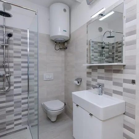 With Parking Space Selce, Crikvenica - 22545 * Selce