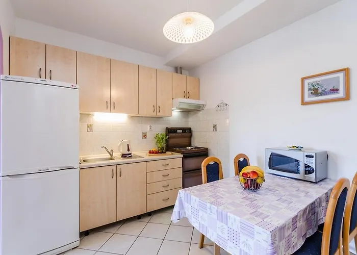 With Parking Space Selce, Crikvenica - 22545 Lejlighed