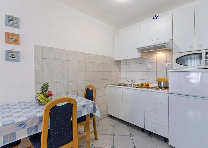 Lejlighed With Parking Space Selce, Crikvenica - 22545 *