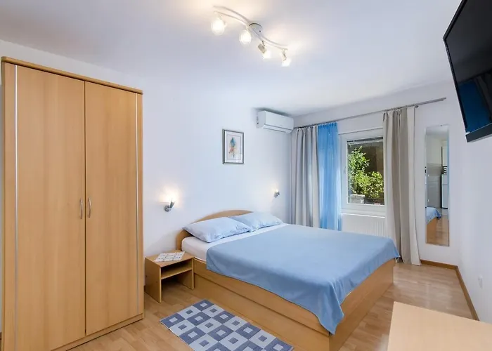 Lejlighed With Parking Space Selce, Crikvenica - 22545 Selce