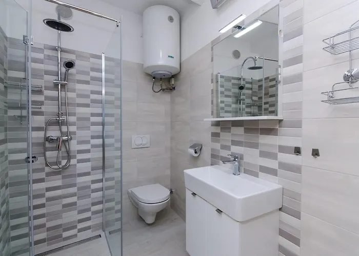 With Parking Space Selce, Crikvenica - 22545 * Selce