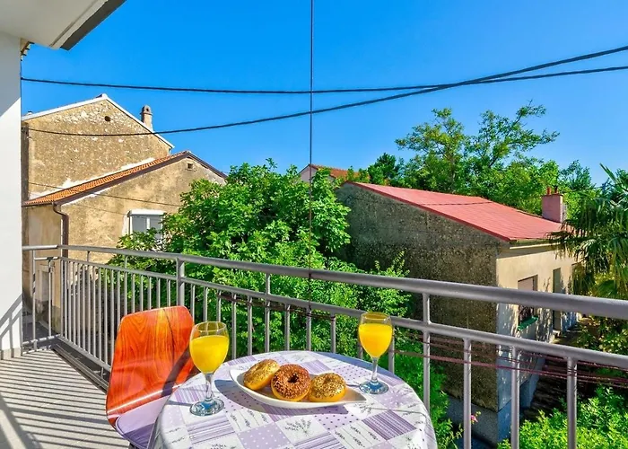 With Parking Space Selce, Crikvenica - 22545