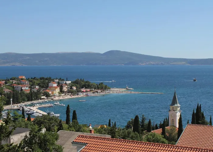 With Parking Space Selce, Crikvenica - 22545 Lejlighed *