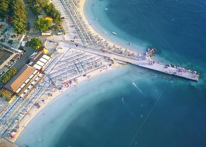 With Parking Space Selce, Crikvenica - 22545 * Selce